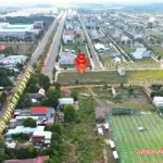 Lô đất đẹp vị trí siêu tiện lợi ngay cửa ngõ khu công nghiệp đồng xoài 3