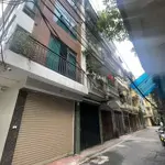 Bán nhà phân lô trần cung, nhà mới, thang máy, ô tô cât trong, kinh doanh vphong 57m *7t g: 18t