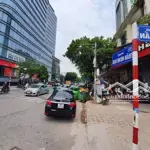 Bán nhà mặt phố trần hưng đạo 400m2, 2 tầng , mặt tiền 9.1m, dài 45m, 375 tỷ