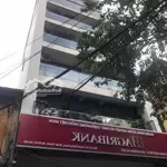 Mặt phố 11 tầng hoàn công 220m2 170 tỷ pccc thành phố cấp đảo trúc bạch