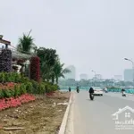 Cạnh thung lũng hoa hồ tây 180m2 mặt tiền 10m 99 tỷ có vỉa hè cách hồ tây 100m