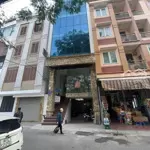 Hoot, mặt phố mỹ đình 80m2 căn nhà 6 tầng mặt tiền rộng đang cho thuê kinh doanh giá bán 21 tỷ