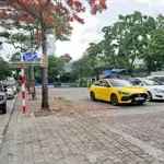 Mặt phố đàm quang trung- long biên. dân xây chắc chắn.kd vỉa hè.ô tô tránh nhú 16 tỷ có tl
