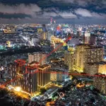 Bán penthouse de la sol, tôn thất thuyết, 401,04 m2, 6pn, 6wc