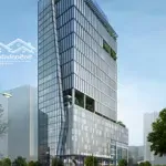 Sang nhượng tòa nhà văn phòng hạng a tại hà nội,sát hồ tây- 8000m2 x 25 nổi, 3 hầm-doanh thu 100 tỷ