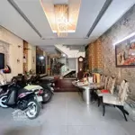 Nhà 4 tầng 120m2 mặt tiền kdc phú lợi đường phạm thế hiển p7 quận 8