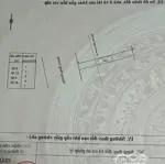 Bán mặt bằng đường hùng vương 5.5 x 47 60tc giá 3 tỷ 500 thị trấn ngã giao châu đức.