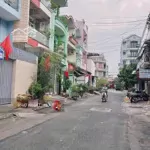 Bán nhà hẻm 197 thoại ngọc hầu, 8x20, cấp 4, gần nguyễn sơn, 17.5 tỷ