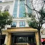 Trung tâm cầu giấy - tòa nhà 9 tầng thang máy mới tinh – đẹp nhất phố