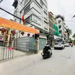 Mặt phố đông quan- 85m x 4 tầng , mt 8,5m - ôtô tránh - kinh doanh - giá 27 tỷ