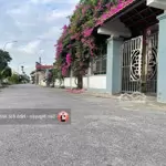 Lô đất mặt đường nhựa - thù du, minh tân.