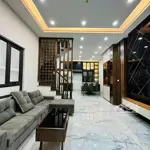 Chỉ ~ 6.6 tỷ! nhà phân lô hồ tùng mậu. dt 35m2* 5 tầng, mt siêu rộng. ngõ thông, 3 bước ra mặt phố