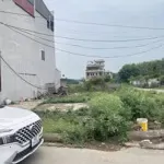 Chính chủ nhà em cần bán lô đất 2 mặt tiền view nhìn ra sông. địa chỉ khu đô thị chi đông, thị trấn