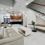 Cho thuê nhà 3 tầng khu đô thị hà quang 1, phước hải