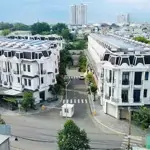 Cơ hội vàng sở hữu nhà phố hoàng hùng 5 mặt tiền đường nguyễn thị khắp, giá chỉ từ 6,3 tỷ