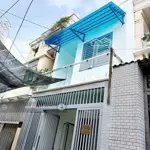 Chính chủ ngợp bank bán nhà đang cho thuê ở vườn lài nối dài qua q12, dt 52m2 - shr - giá 3.25 tỷ