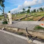 Chính chủ bán đất trung tâm kcn tiền hải thái bình 90m2 1,3 tỷ full thổ cư, sẵn sổ đỏ mặt tiền 5m