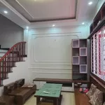 Bán nhà bồ đề, lb, 5 tầng 35m2 lô góc ô tô đỗ cửa, 30m ra mặt phố hồng tiến, nhỉnh 6 tỷ