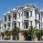 Sở hữu ngay căn shophouse nhà phố hoàng hùng 5, mặt đường nguyễn thị khắp, sẵn sổ đỏ, giá chỉ 6 tỷ