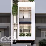 đất mặt tiền vành đai 2 phường tăng nhơn phú b quận 9| 56,7m2 xây 1 hầm 4 tầng| 7tỷ8 thương lượng