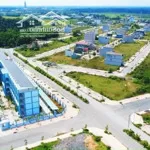 Bán gấp 2 lô liền kề 185m2 vị trí đẹp giá rẻ hơn thị trường, hạ tầng hoàn thiện trong kdc an thuận