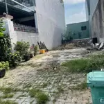 Bán đất khu đô thị phước lý, đường phước lý 8,diện tích100m2 hướng tây bắc, đường 7m5