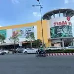 Cho thuê nhà mậu thân trệt lầu, p. an hòa, đối diện lotte mart