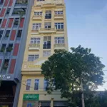 Hàng ngon! bán tòa nhà b8 cao thị chính quận 7, dt 8 x 21m hầm 8 tầng hđt 280tr/tháng 48,9 tỷ tl