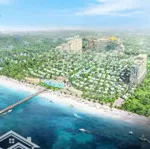 Căn hộ biển the maris 44m2, 1 phòng ngủ 1 vệ sinh 80 triệu/m2, sở hữu 600m bờ biển riêng