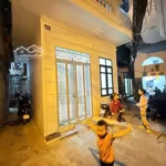 Bán nhà khâm thiên trung tâm đống đa ngõ thông tứ tung 3 mặt thoáng chỉ 4,65 tỷ