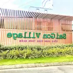 Bán đất nền long hậu. dự án sài gòn village. pháp lý sổ hồng riêng
