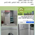 Nhà 3 tầng 2pn hẻm ni sư huỳnh liên giá 4,0 triệu / tháng . vũ lộc phát 0934033188