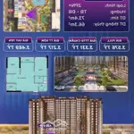 Bán căn góc 2pn + 1 phân khu k park tại vinhomes thanh hóa giá chỉ 3.x tỷ (x bé như không)