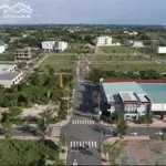 Lô góc 2 mặt tiền kinh doanh trục chính kdc