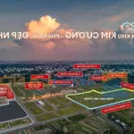 đất nền dự án full thổ cư cuối cùng được phép chuyển nhượng tại tây đô (sổ hồng giao ngay)