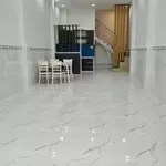 Bán nhà hẻm 105 vườn lài 1 trệt 1 lầu 2 phòng: 4x13.3=55m2 sàn 87m2, giá: 4.8 tỷ đường: 5.5m