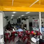 Cho thuê nhà trệt mặt tiền đường nguyễn văn linh, gần kdc 91b