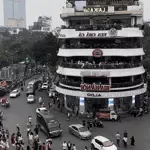 Lô góc mặt tiền 15m nhà mặt phố 600m2, vũ trọng khánh, mỗ lao, hà đông