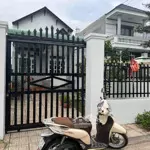 Nhà cấp 4 tương bình hiệp-tp.tdm.bd nhựa 6m oto né nhau vị trí trung tâm đẹp giá êm,dân kín