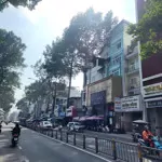 Bán nhà quận 10, nhà 5 tầng mặt tiền đường lê hồng phong, dt 99m2, giá bán 32 tỷ tl
