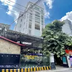Cho thuê nhà 7 tầng 20x30m hoàng diệu phú nhuận 350 tr/tháng thương lượng