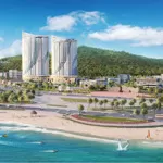 Vị trí vip - the saling quy nhơn -1pn, 2pn,3pn giảm từ 300 - 500tr/căn view biển - sổ lâu dài