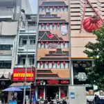 Ngang lớn 8.5m... mt nguyễn tri phương, q.10 - 122m2 (8.5 x 15) - hầm 8 tầng - 170tr/th - giá 45 tỷ