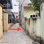 đất đẹp tổ 2, chi đông, mê linh. tặng nhà cấp 4, gần khu công nghiệp