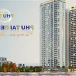 Sổ lâu dài -qũy căn phú tài residence 1pn- 2pn-3pn: 1,4 -1,85 -2,65 tỷ/căn view biển. full nội thất