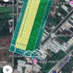 Bán đất nền dự án đức hòa residence, 135m2, đức hòa, long an