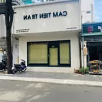 Bán nhà mặt tiền gần đường yersin vị trí vàng kinh doanh buôn bán sầm uất, vị trí đẹp giá tốt 7tỷ8