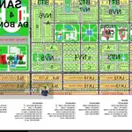 Bán lô đất lk đường 12m, dt 140m2, sau lưng đường 26m dự án hud nhơn trạch, giá rẻ nhất thị trường