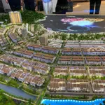 Quỹ căn sh ngoại giao mặt sông xanh island. mt 7,5m giá chỉ 2x tỷ, lh 0915069737