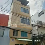 Cho thuê nhà hẻm xe hơi. trệt lửng, 2 lầu đúc. 12tr/tháng